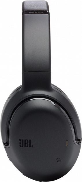 Słuchawki JBL Tour One M2 Black (JBLTOURONEM2BLK) - obraz 7