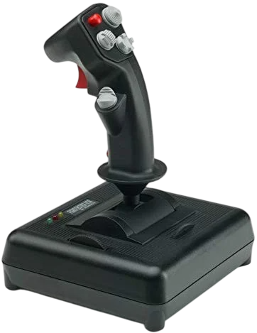 Joystick CH Products Pro Fighterstick Controller (0040478205712) - obraz 3