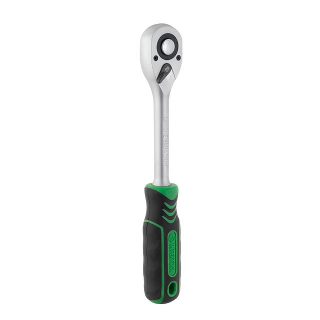 Набор инструментов 21 ед., 1/2" INTERTOOL ET-6021SP - изображение 7