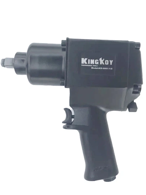 Пневмогайковерт 1/2" 1000Нм King Roy KR-9991-1/2 - изображение 5