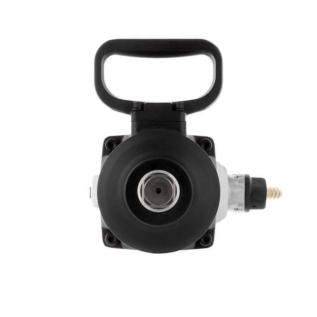 Гайковерт пневматический 1", 2200 Нм, профессиональный INTERTOOL PT-1104 - изображение 4