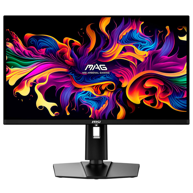 Монитор MSI 27" MAG 271QPX QD-OLED - изображение 1