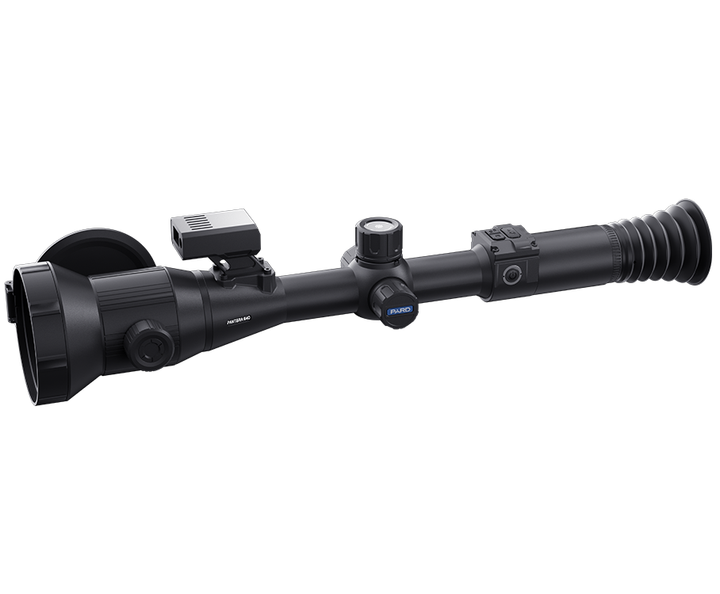 Тепловизионный прицел Pard Pantera 2.0 640-75 LRF (640х512, 3900 м, 75 мм, NETD - изображение 3
