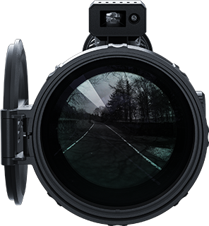 Тепловизионный прицел Pard Pantera 2.0 640-75 LRF (640х512, 3900 м, 75 мм, NETD - изображение 5