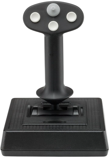 Дротовий джойстик CH Products Flightstick Pro Controller (0040478205033) - зображення 1