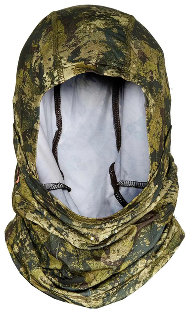 Балаклава Seeland Scent control One size Camo Green (універсальний розмір) 18021236099 - зображення 2