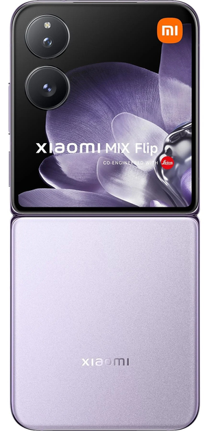 Smartfon Xiaomi Mix Flip 5G DualSim 12/512GB Purple (6941812790434) - obraz 3