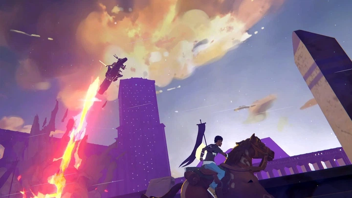 Ключ активации Aerial_Knight's We Never Yield для Xbox One/Series S/X - изображение 9