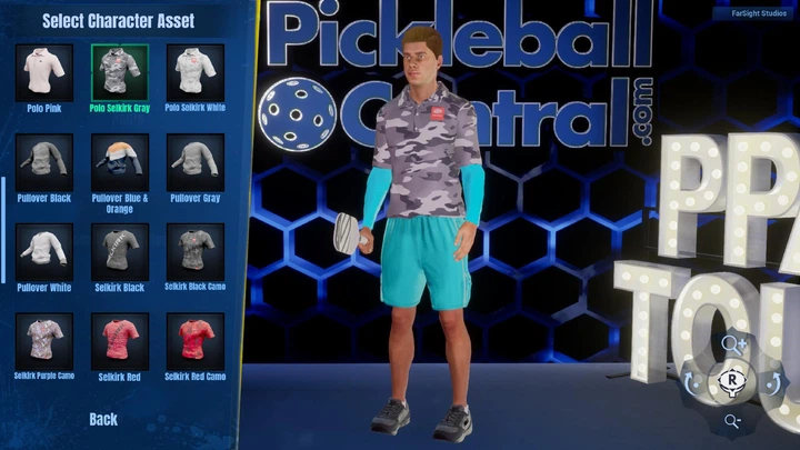 Ключ активации PPA Pickleball Tour 2025 для Xbox One/Series S/X - изображение 8