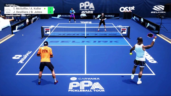 Ключ активации PPA Pickleball Tour 2025 для Xbox One/Series S/X - изображение 13