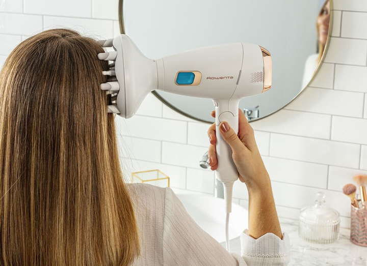 Фен Rowenta Scalp Care Ultimate Experience CV9240F0 - зображення 8