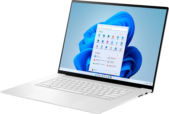 Ноутбук Asus ZenBook S 16 OLED UM5606KA-RK007W (4711387878194) Scandinavian White - зображення 4