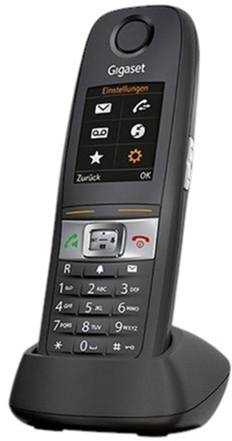 Telefon IP Gigaset E630HX (S30852-H2762-R101) - obraz 2