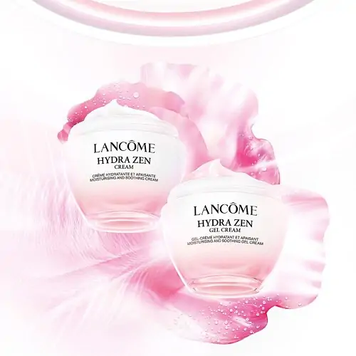 Зволожувальний крем для обличчя Lancôme Hydra Zen 50ml - зображення 5