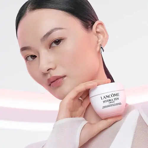 Зволожувальний крем для обличчя Lancôme Hydra Zen 50ml - зображення 7