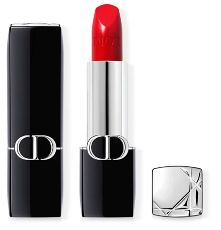 Помада для губ Dior Rouge Dior Satin 844 Trafalgar 3.5g - Фото 2 Помада для губ Dior Rouge Dior Satin 844 Trafalgar 3.5g - зображення 2