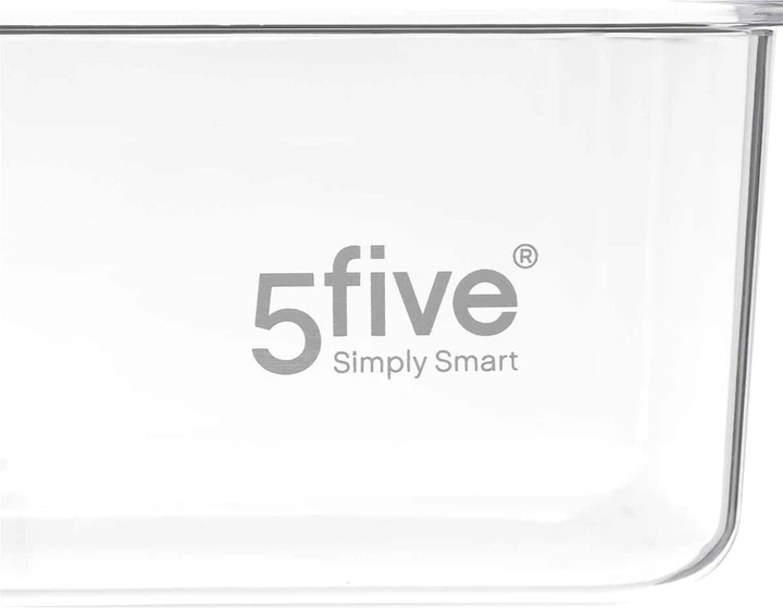 Półka łazienkowa 5five Simply Smart Prostokątna 2 poziomy (3560238703410) - obraz 3