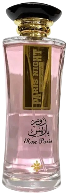 Woda perfumowana damska Ard al Zaafaran Rose Paris Night 65 ml (6423080609927) - obraz 1