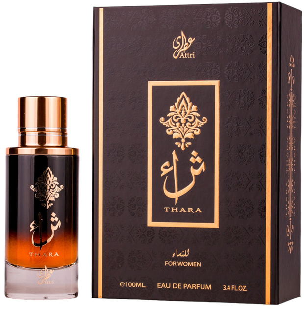 Woda perfumowana damska Attri Thara 100 ml (6246717265217) - obraz 2