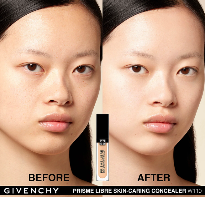 Консилер для лица Givenchy Prisme Libre Skin-Caring Concealer W110 11ml - изображение 4