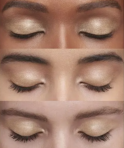Тени для век Giorgio Armani Eye Tint Long-Lasting Liquid Eyeshadow 2S Gold 3.9g - изображение 6
