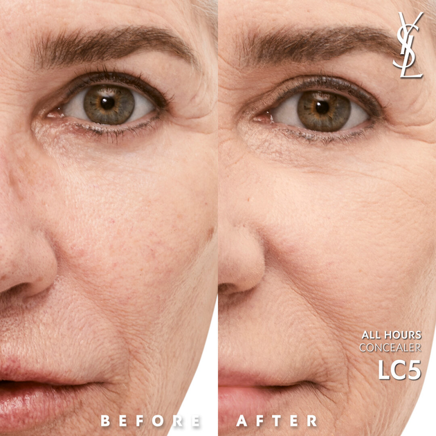 Консилер для лица Yves Saint Laurent All Hours Precision Angles Concealer LC5 15ml - Фото 4 Консилер для лица Yves Saint Laurent All Hours Precision Angles Concealer LC5 15ml - изображение 4