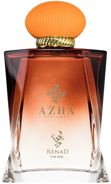 Woda perfumowana damska Azha Renad 100 ml (6629021040075) - obraz 1