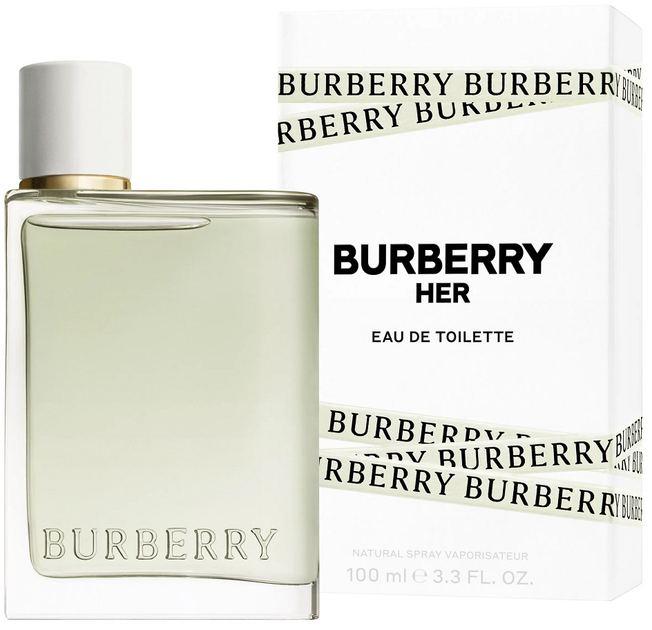 Туалетна вода для жінок Burberry 100 мл (3616301975755) - зображення 3