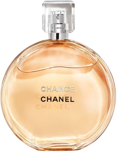 Туалетна вода для жінок Chanel Chance 35 мл (3145891264401) - зображення 1