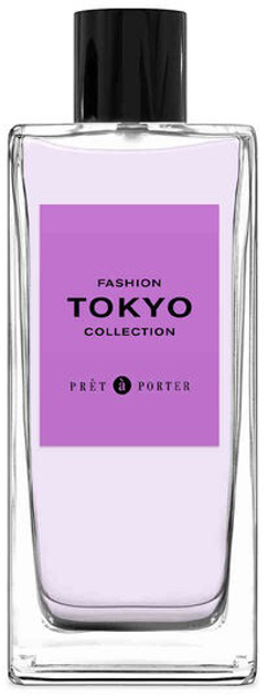 Woda perfumowana damska Coty Pret A Porter Tokyo 100 ml (3616305064363) - obraz 1