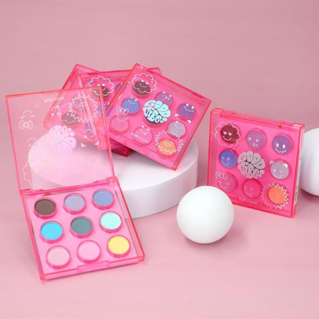 Zestaw kosmetyków dla dzieci Topmodel Eyeshadow Night Light (4010070673215) - obraz 5