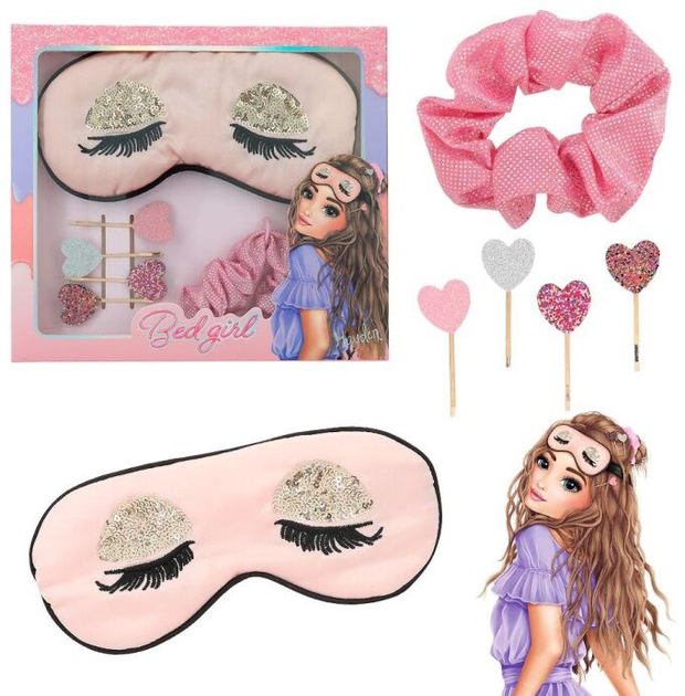 Zestaw kosmetyków dla dzieci Topmodel Sleepingmask Set Beauty and Me (4010070646295) - obraz 2