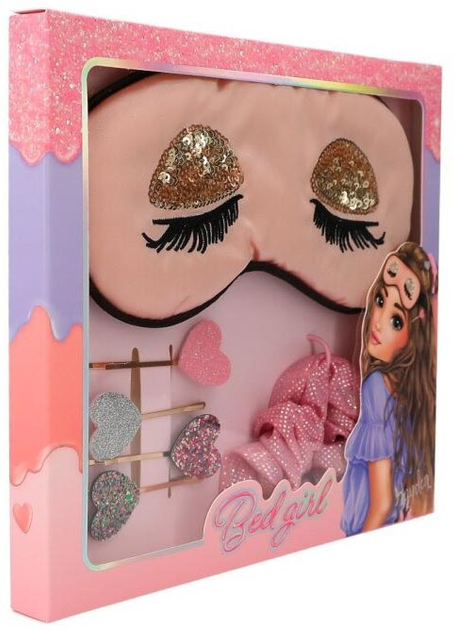 Zestaw kosmetyków dla dzieci Topmodel Sleepingmask Set Beauty and Me (4010070646295) - obraz 7