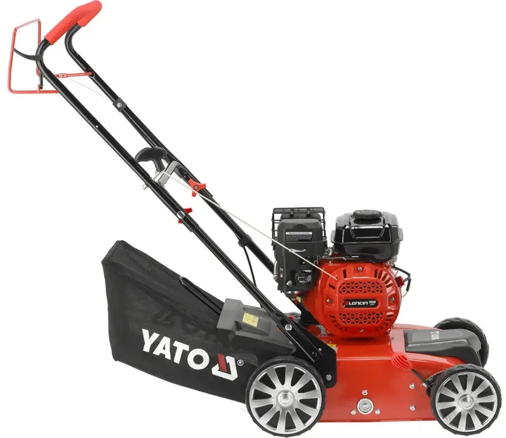 Wertykulator aerator spalinowy YATO 2w1 (YT-85570) - obraz 3