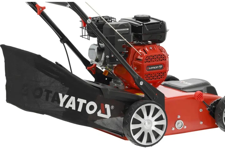 Wertykulator aerator spalinowy YATO 2w1 (YT-85570) - obraz 8