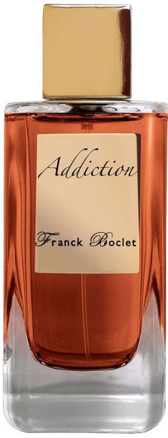 Парфумована вода для жінок Franck Boclet Addiction 100 мл (3575070010008) - зображення 1