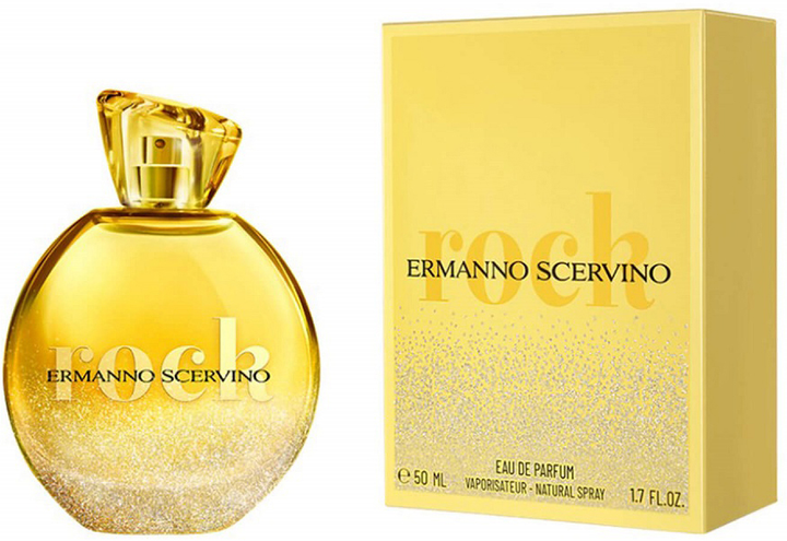 Парфумована вода для жінок Ermanno Scervino Rock 50 мл (679602102100) - зображення 2