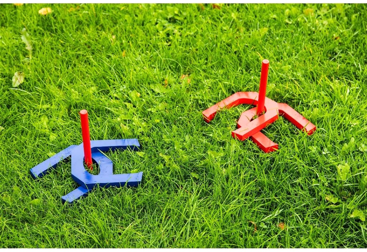 Ігровий набір Outdoor Play FSC Метання підків (8712051136837) - зображення 7