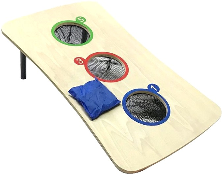 Zestaw do zabawy Outdoor Play Rzut woreczkami (8712051114989) - obraz 6