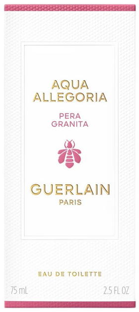 Woda perfumowana damska Guerlain Aqua Allegoria Pera Granita 75 ml (3346470144026) - obraz 2