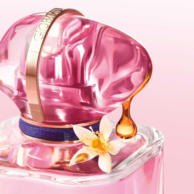 Парфумована вода для жінок Giorgio Armani My Way Nectar 90 мл (3614273947763) - зображення 4