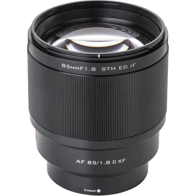 Объектив Viltrox AF 85mm f/1.8 XF II для Fujifilm X - изображение 2