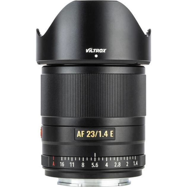 Объектив Vitrox AF 23mm f/1.4 для Sony E - изображение 3