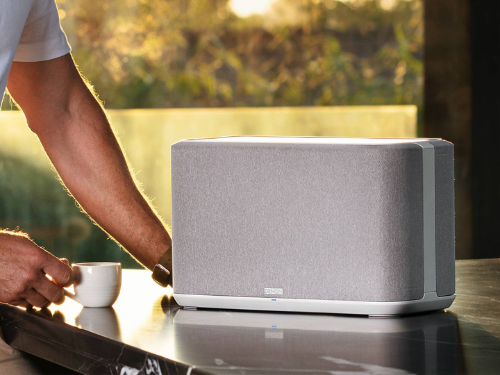 Портативная колонка Denon Home 350 White (DENONHOME350WTE2) - изображение 7