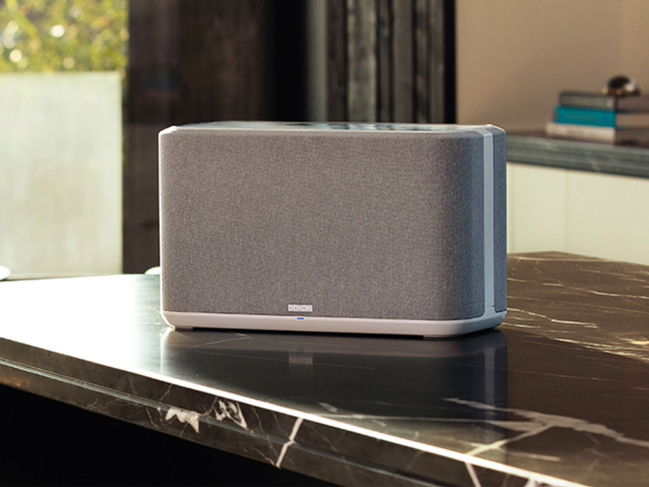 Портативная колонка Denon Home 350 White (DENONHOME350WTE2) - изображение 8