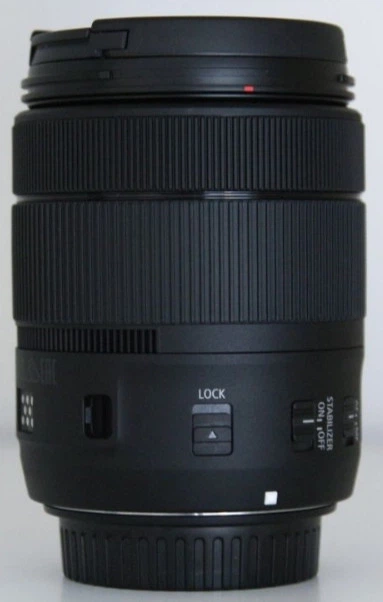 Объектив Canon EFS 18-135mm f/3.5-5.6 IS USM NANO - изображение 2