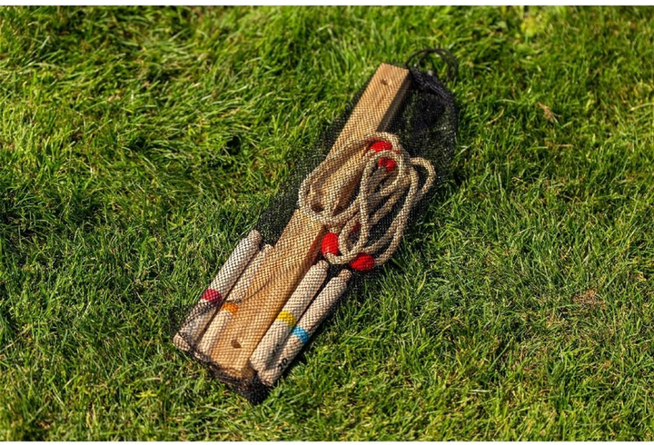 Ігровий набір Outdoor Play Метання кілець (8712051205229) - зображення 5