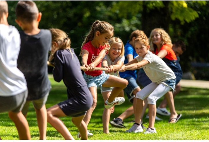 Zestaw do zabawy Outdoor Play Przeciąganie liny (8712051206028) - obraz 7