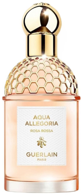 Woda toaletowa damska Guerlain Aqua Allegoria Rosa Rossa 75 ml (3346470144040) - obraz 1