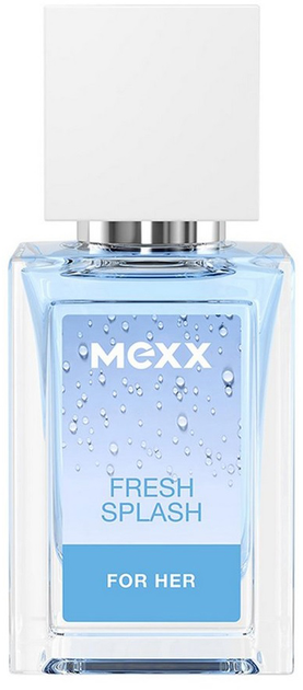 Woda toaletowa damska Mexx Fresh Splash 15 ml (3616300891896) - obraz 1